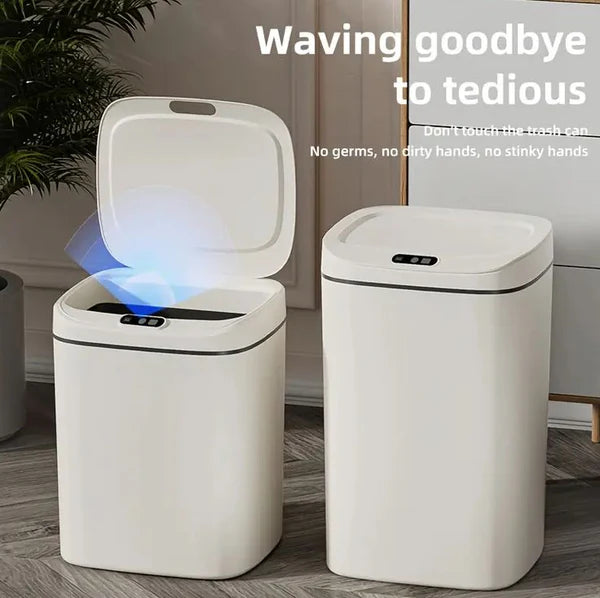 Smart Trash Can