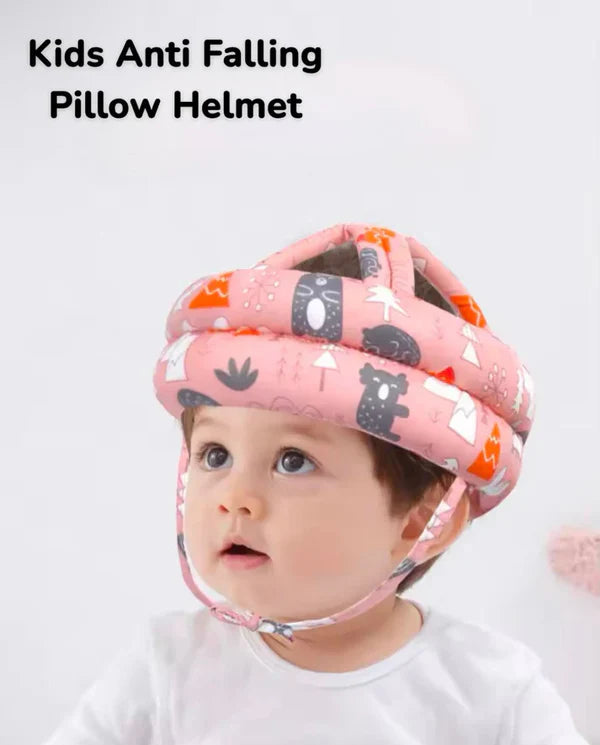 Baby Head Pillow