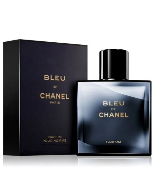 Blue De Channel