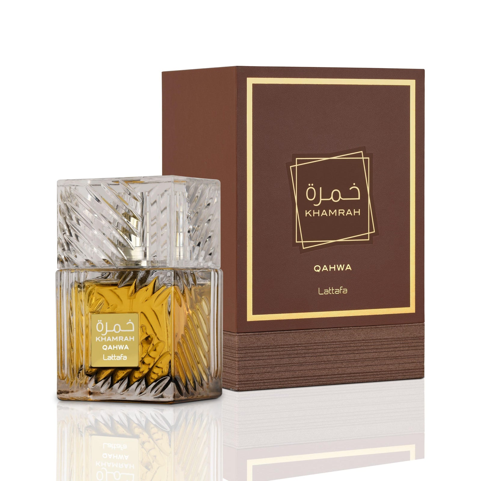 Khamrah Perfume
