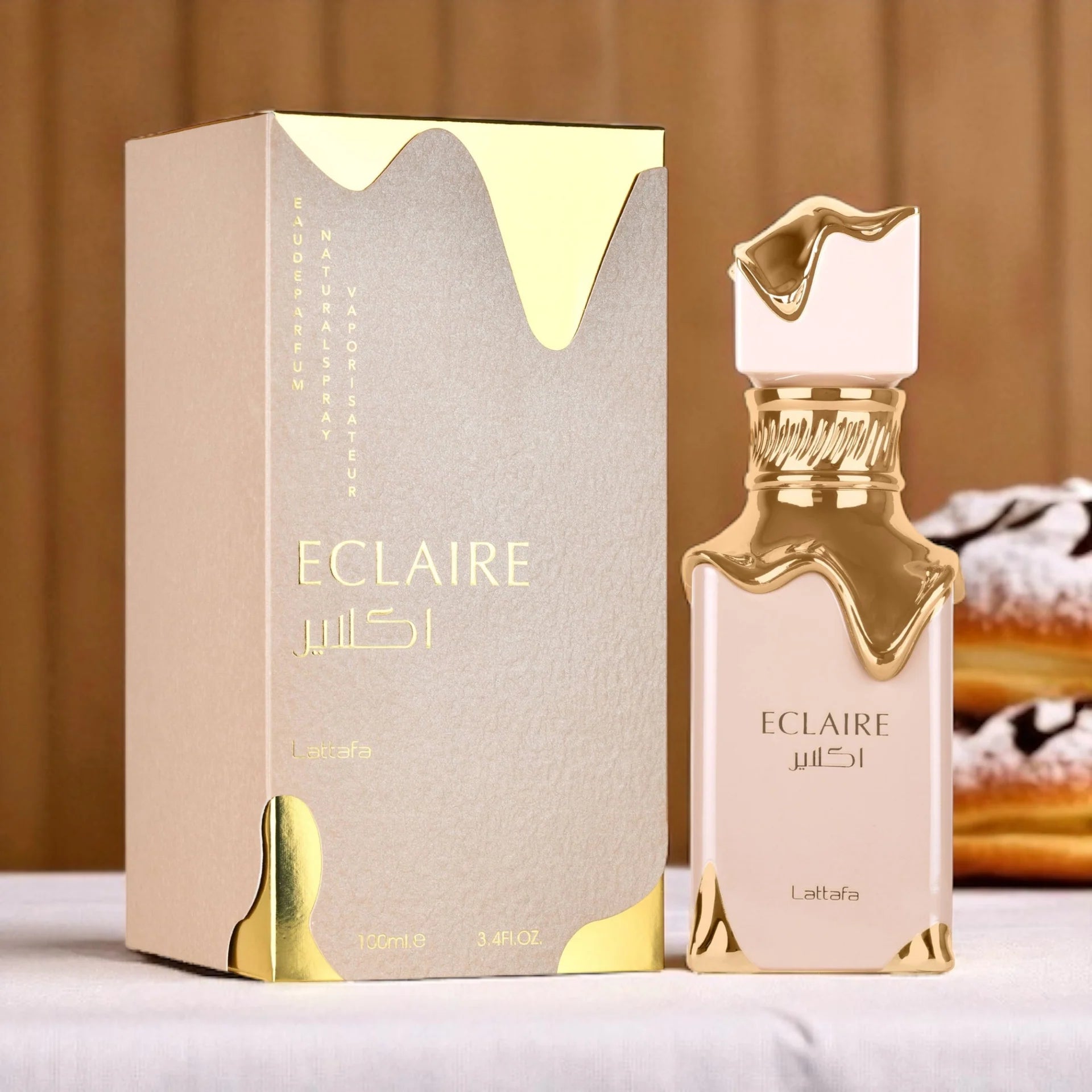 Eclaire Perfume