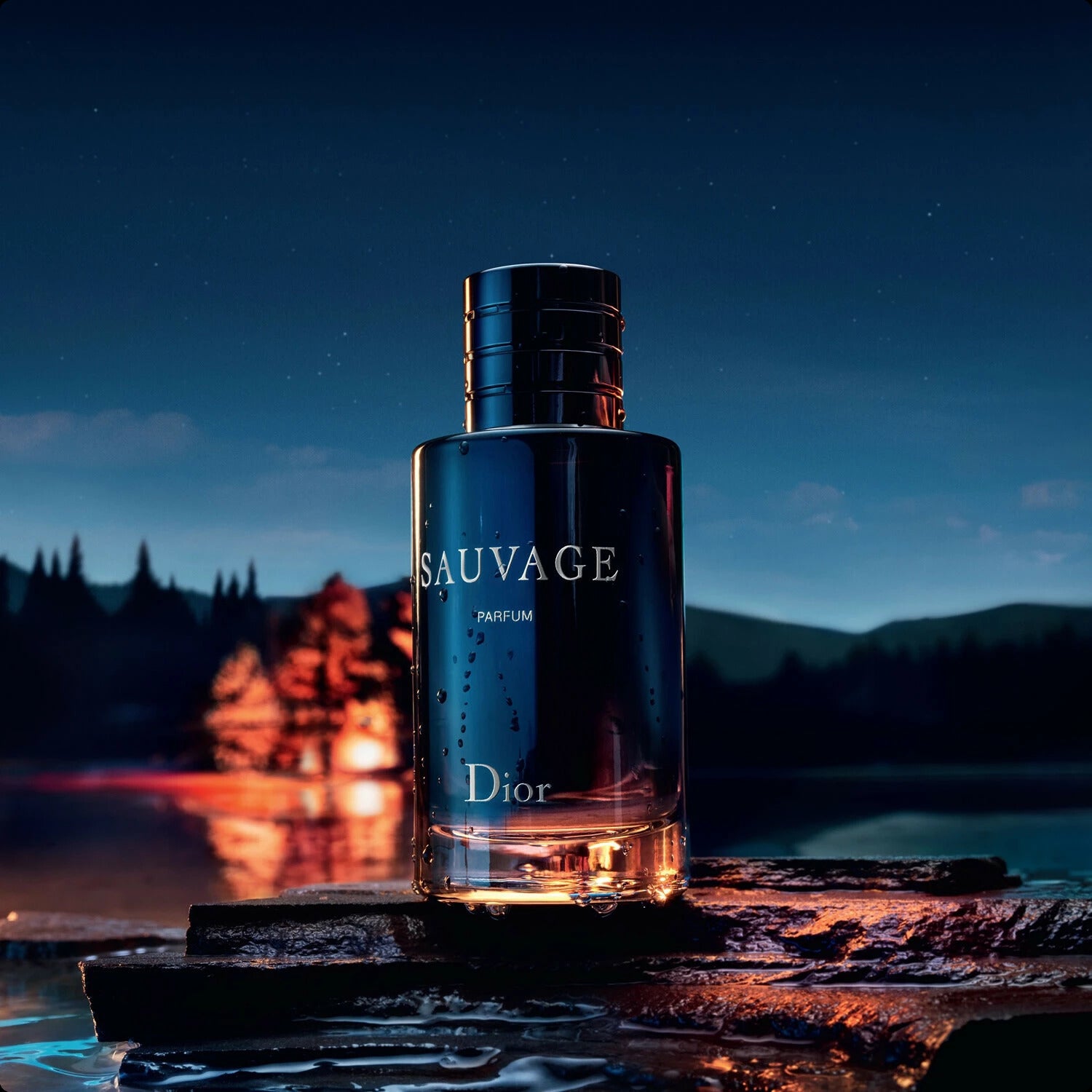 Sauvage Dior