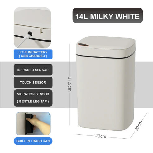 Smart Trash Can